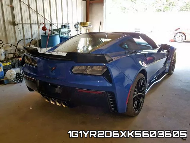 1G1YR2D6XK5603605 фото 5