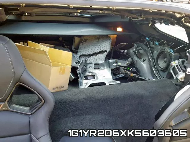 1G1YR2D6XK5603605 фото 7
