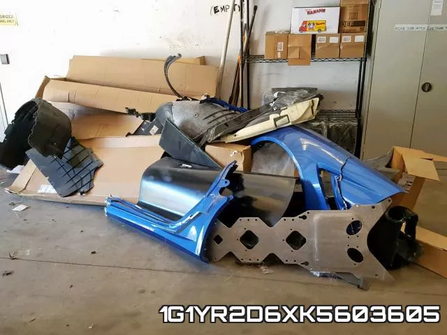 1G1YR2D6XK5603605 фото 10