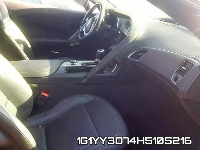 1G1YY3D74H5105216 фото 6