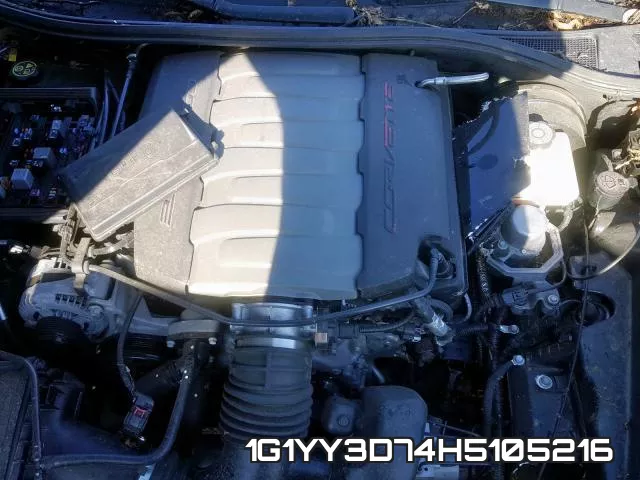 1G1YY3D74H5105216 фото 8