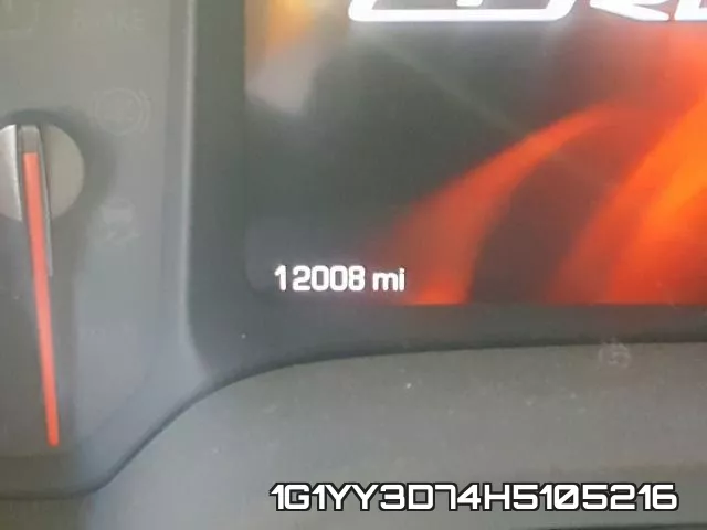 1G1YY3D74H5105216 фото 9