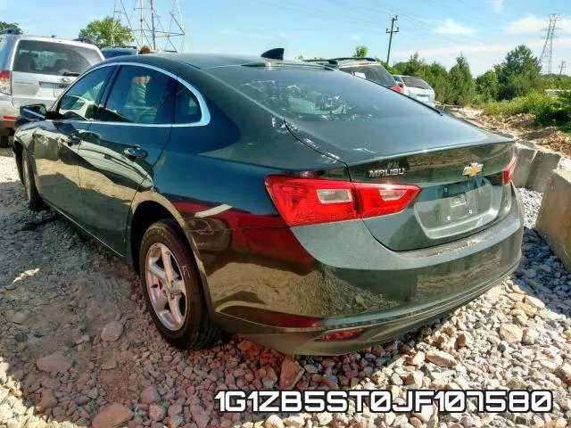 1G1ZB5ST0JF107580 фото 4