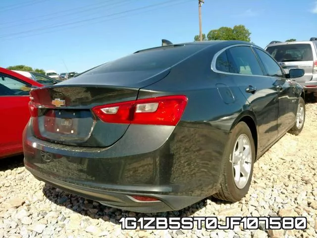 1G1ZB5ST0JF107580 фото 5