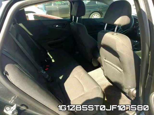 1G1ZB5ST0JF107580 фото 7