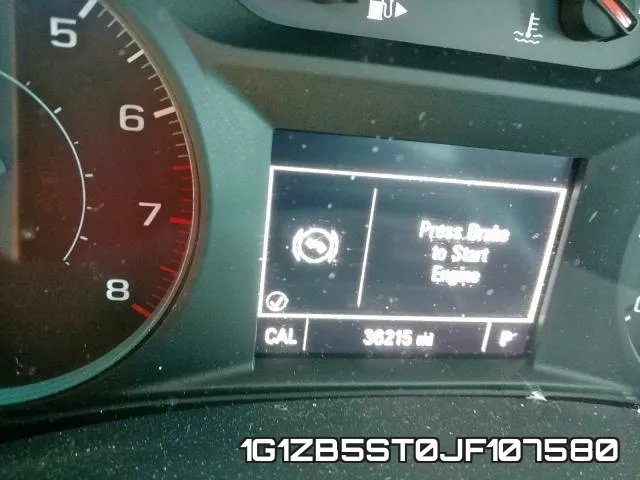 1G1ZB5ST0JF107580 фото 9