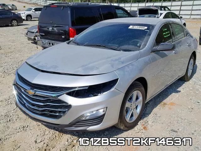 1G1ZB5ST2KF146317 фото 3