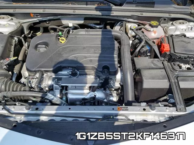 1G1ZB5ST2KF146317 фото 8