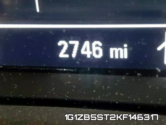 1G1ZB5ST2KF146317 фото 9