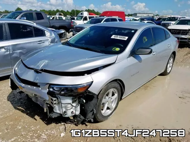 1G1ZB5ST4JF247258 фото 3