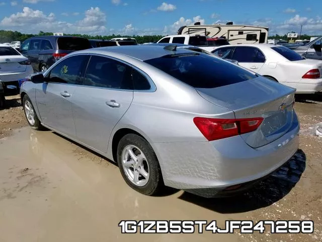 1G1ZB5ST4JF247258 фото 4