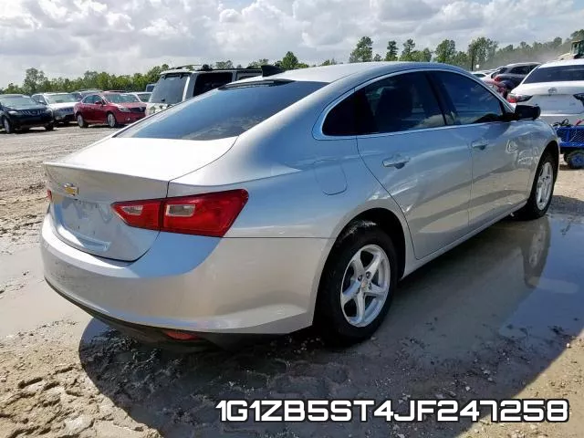 1G1ZB5ST4JF247258 фото 5
