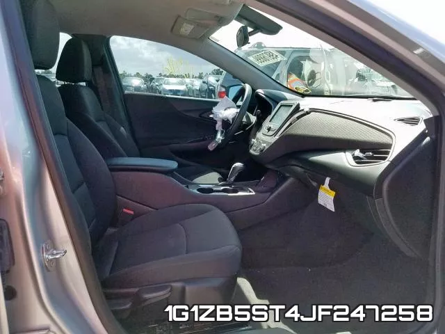 1G1ZB5ST4JF247258 фото 6