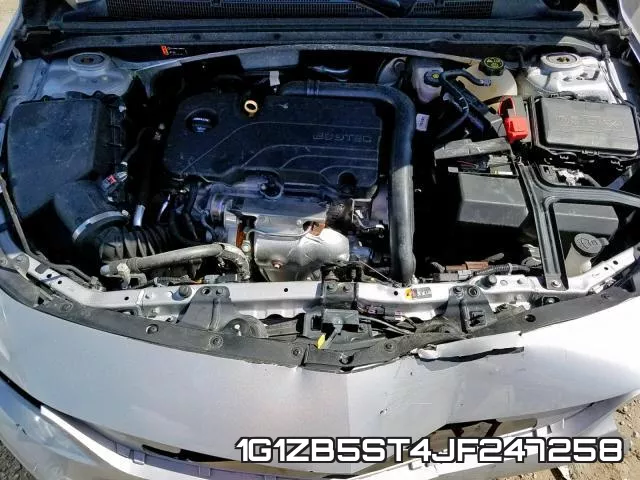 1G1ZB5ST4JF247258 фото 8