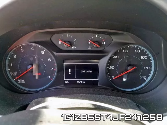 1G1ZB5ST4JF247258 фото 9