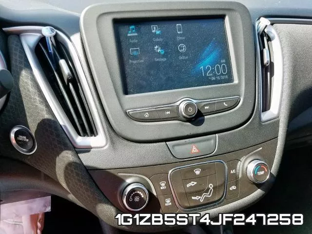 1G1ZB5ST4JF247258 фото 10