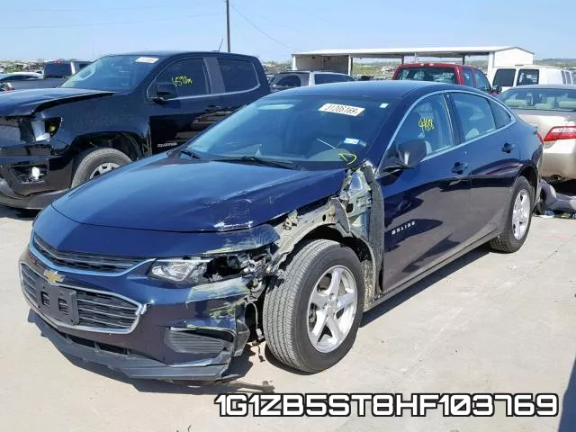 1G1ZB5ST8HF103769 фото 3