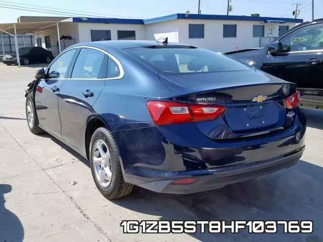 1G1ZB5ST8HF103769 фото 4