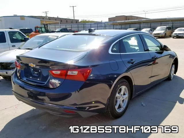 1G1ZB5ST8HF103769 фото 5