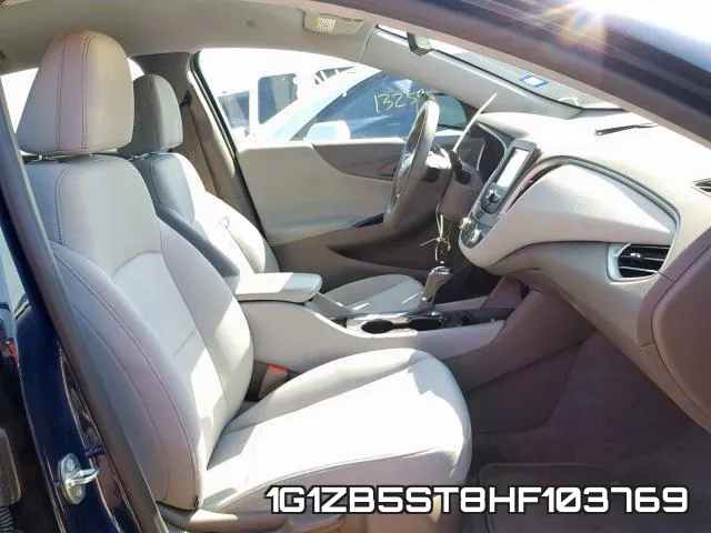 1G1ZB5ST8HF103769 фото 6