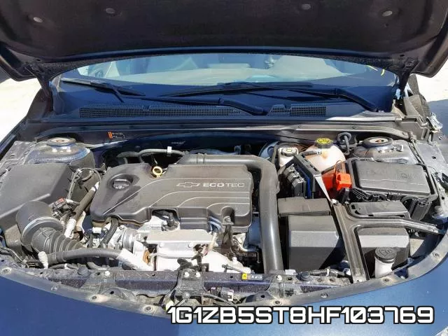 1G1ZB5ST8HF103769 фото 8