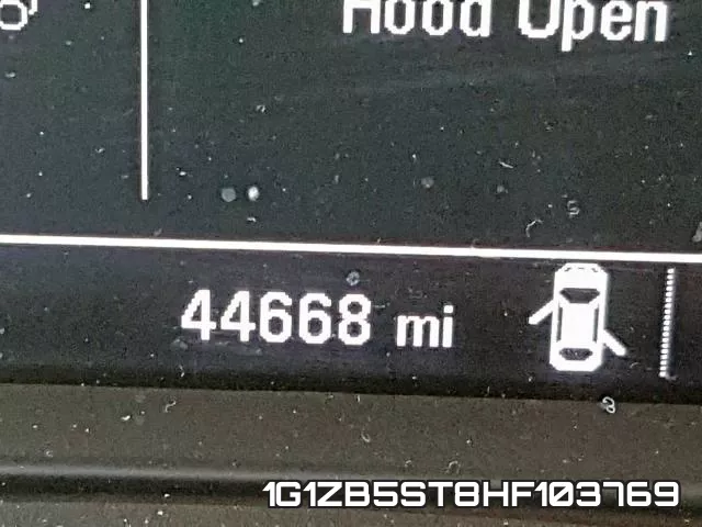 1G1ZB5ST8HF103769 фото 9