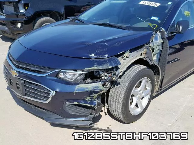 1G1ZB5ST8HF103769 фото 10