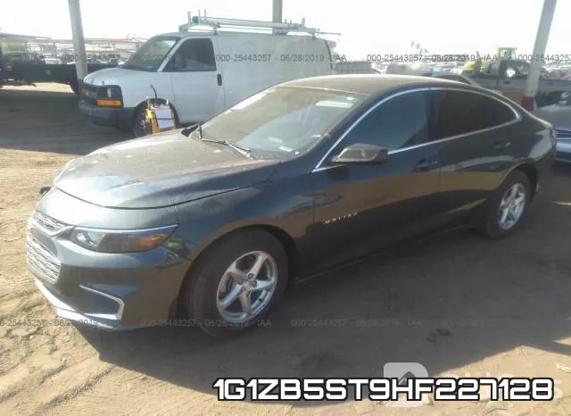 1G1ZB5ST9HF227128 фото 3
