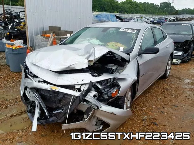 1G1ZC5STXHF223425 фото 3