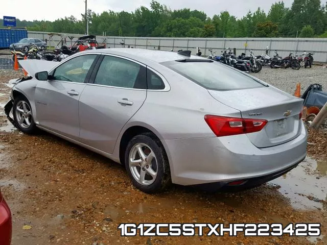 1G1ZC5STXHF223425 фото 4