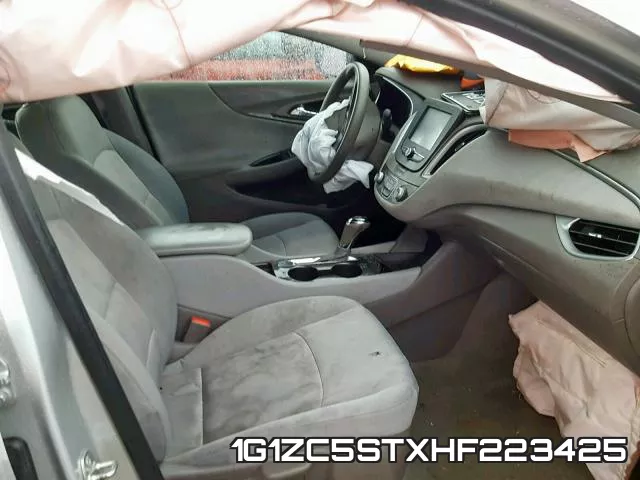 1G1ZC5STXHF223425 фото 5
