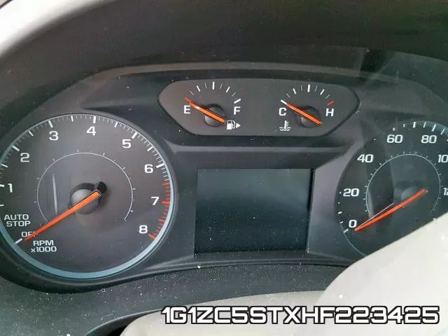 1G1ZC5STXHF223425 фото 8