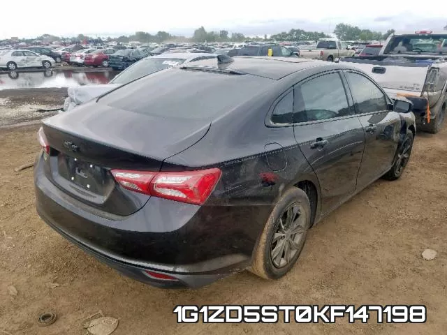 1G1ZD5ST0KF147198 фото 5