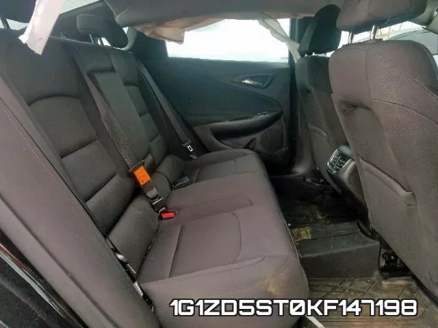 1G1ZD5ST0KF147198 фото 7