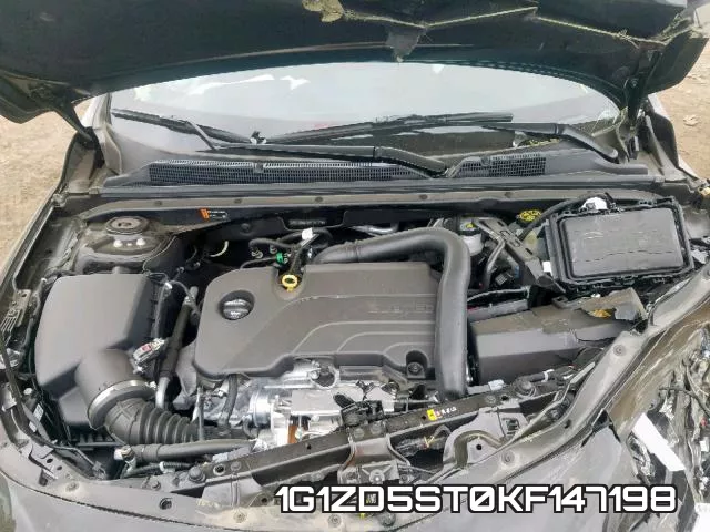 1G1ZD5ST0KF147198 фото 8