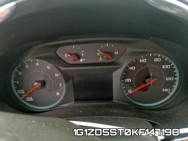 1G1ZD5ST0KF147198 фото 9