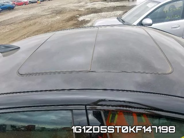 1G1ZD5ST0KF147198 фото 10