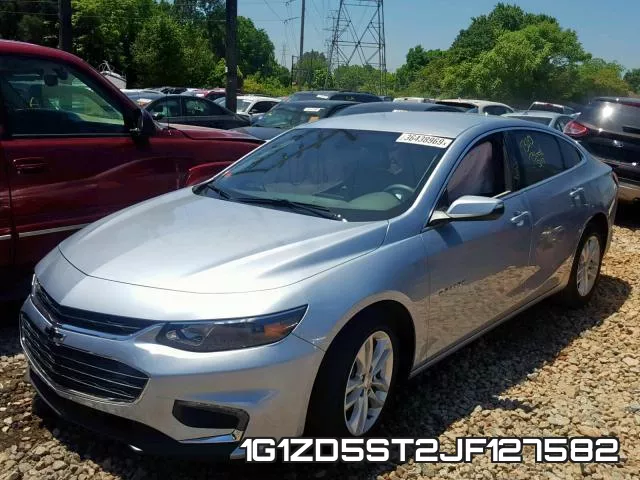 1G1ZD5ST2JF127582 фото 3