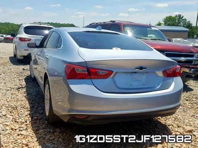1G1ZD5ST2JF127582 фото 4