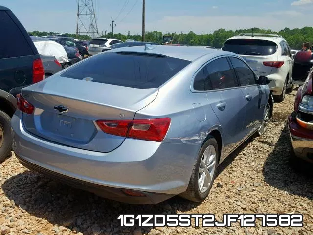 1G1ZD5ST2JF127582 фото 5