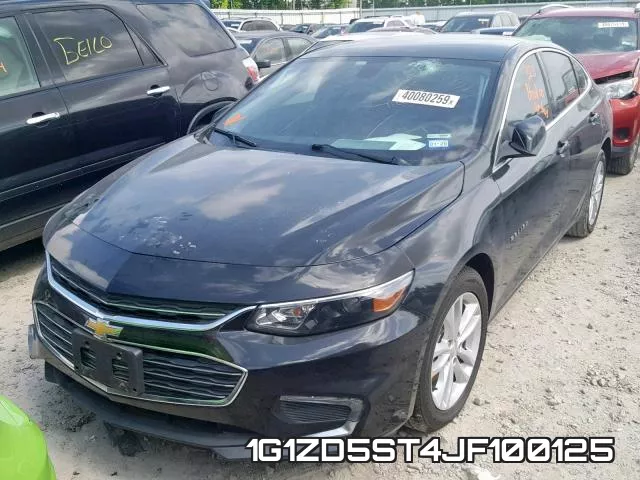 1G1ZD5ST4JF100125 фото 3