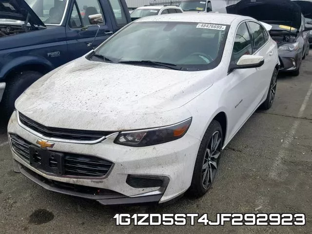 1G1ZD5ST4JF292923 фото 3
