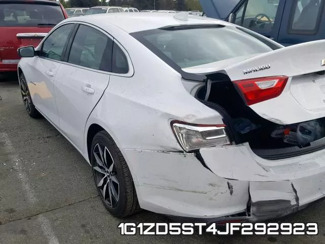 1G1ZD5ST4JF292923 фото 4