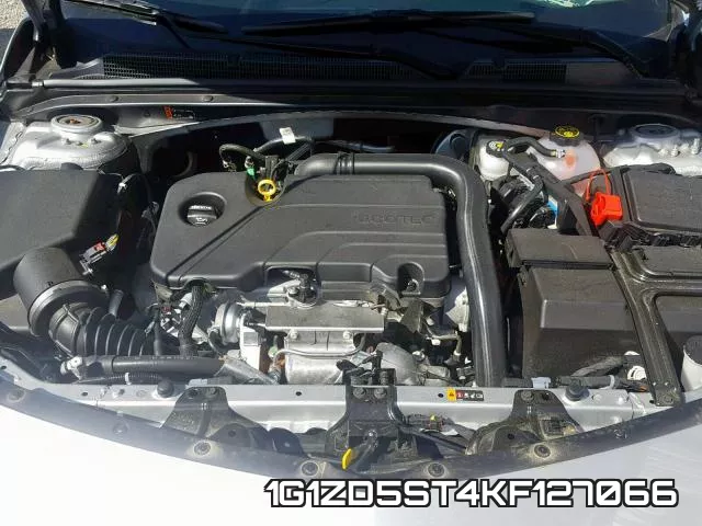 1G1ZD5ST4KF127066 фото 8