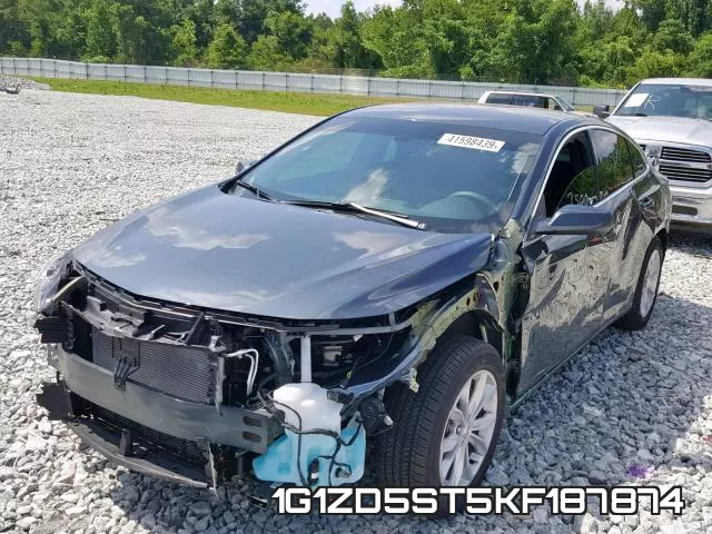 1G1ZD5ST5KF187874 фото 3