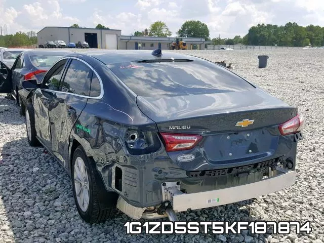 1G1ZD5ST5KF187874 фото 4