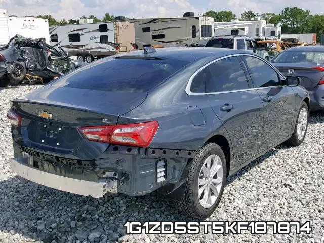 1G1ZD5ST5KF187874 фото 5