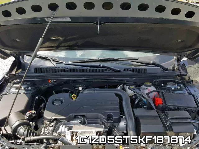 1G1ZD5ST5KF187874 фото 8
