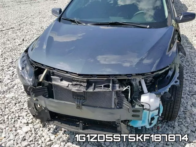 1G1ZD5ST5KF187874 фото 10