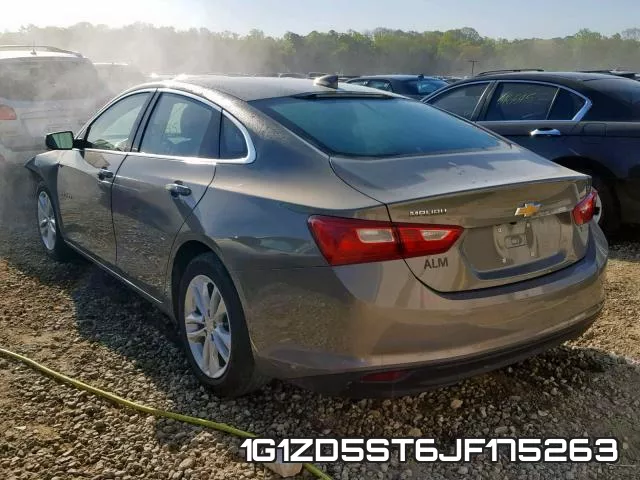 1G1ZD5ST6JF175263 фото 4